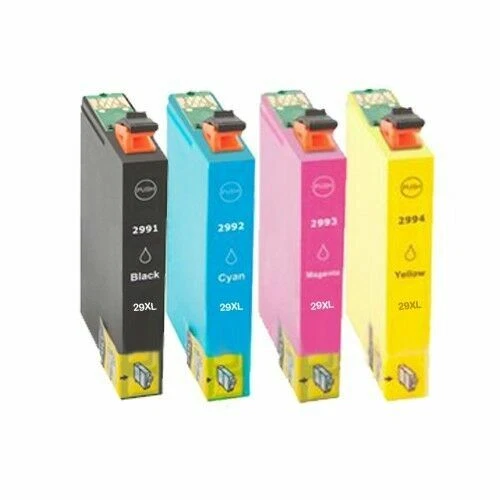 Pack 29 XL Cartouches Non OEM Epson compatible Expression Home Xp-235 Xp-332