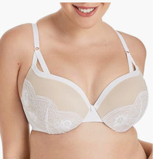 Maidenform Women's Underwire Bra, Love the Lift Smoothing Push-up Size 36C 3384