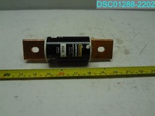 BUSSMANN JKS-400 LIMITRON CURRENT LIMITING FUSE 600VAC