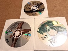 Wing Commander Prophecy (PC Games) 3 Disk 