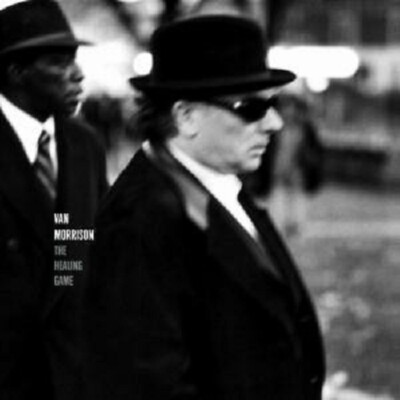 VAN MORRISON ''THE HEALING GAME'' CD REMASTERED NEUWARE