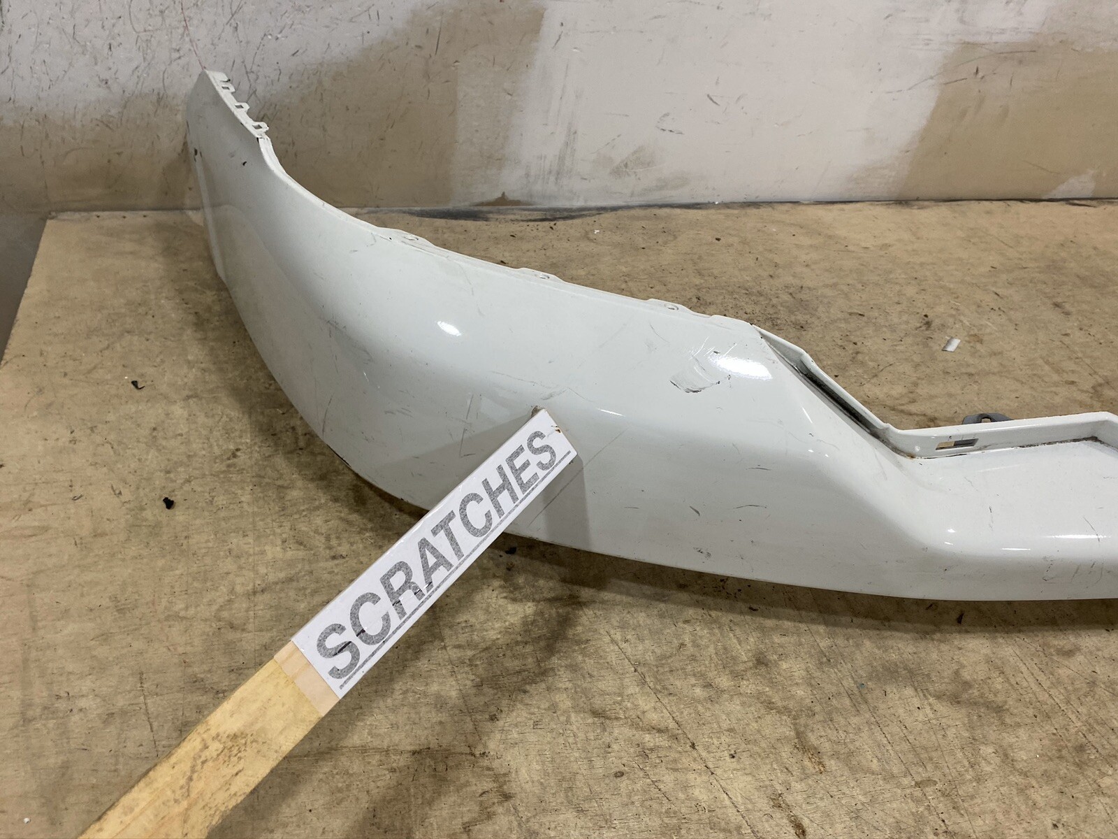 OEM Front Bumper Cover NV3500 SERIES FULL SIZE VAN 1218 620251PA0A eBay