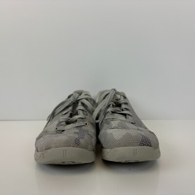NOBULL Mn’s 9.5/Wm’s 10 Outwork Superfabric Trainer Gray Gym Fitness Sneaker s-l400.jpg main image 4