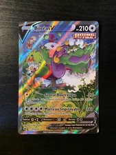 Carte Pokémon : Boréas V 185/198 Règne de Glace Française NEUF
