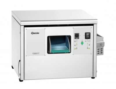 Bartscher Besteckpoliermaschine bis 1500 Teile / Stunde - 110431