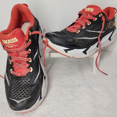 Hoka One One ODYSSEY Women's SIZE Running Shoes Black