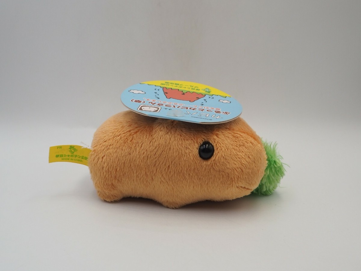 Capybara-san B1902A KAPIBARA-SAN Tryworks Plush 4