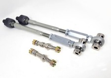 240sx S13 S14 Adjustable Inner Outer Extended Tie Rods Arm Silvia Circuit Werks