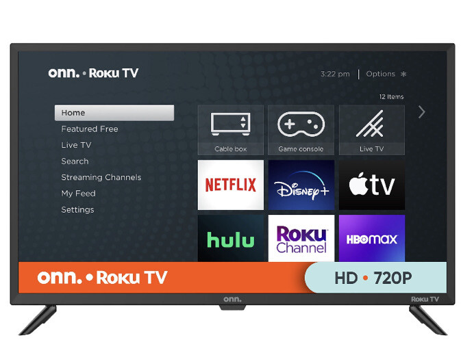 32-inch Roku Smart TV 720p HD LED with Streaming Built-In-image