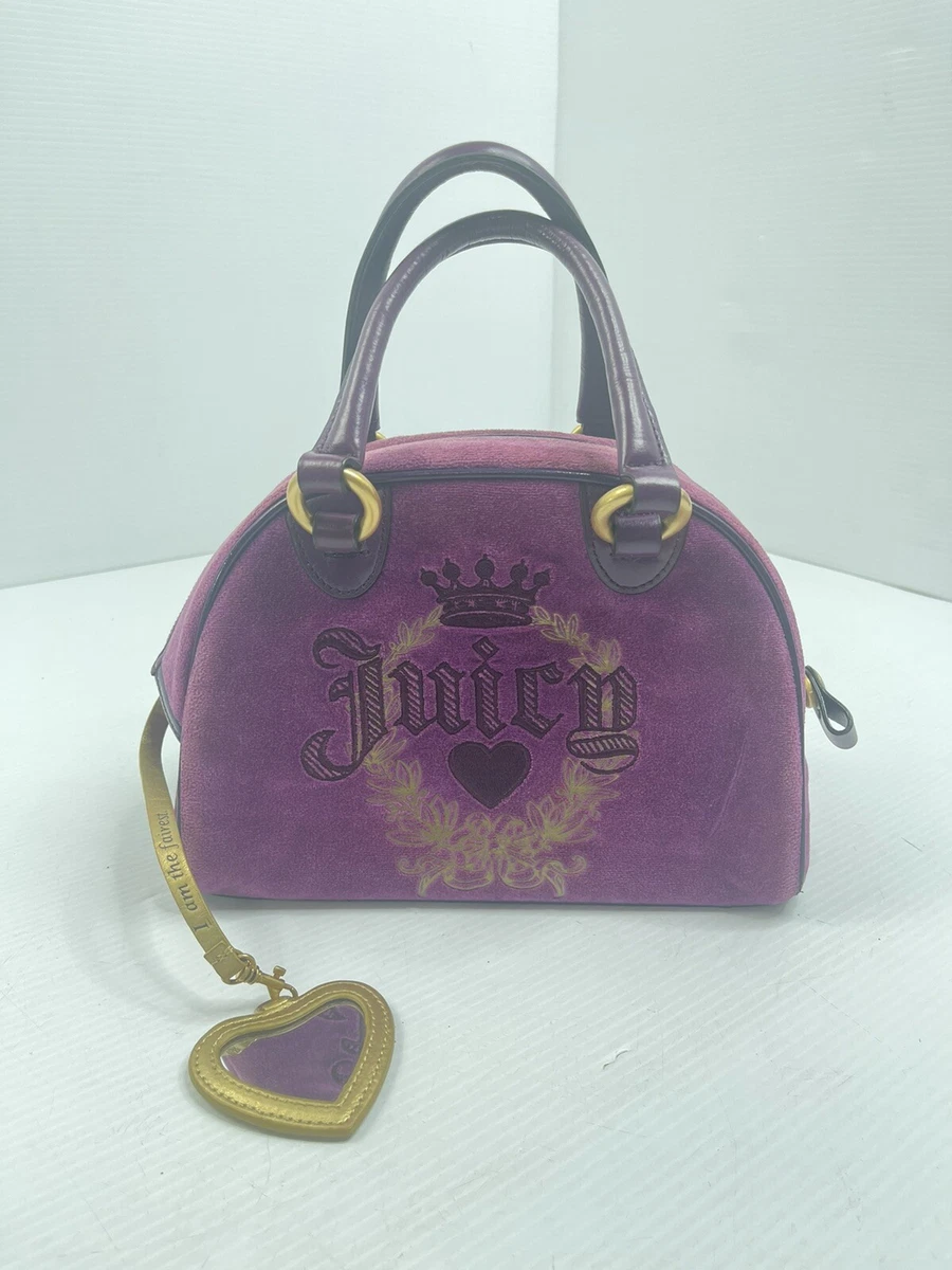 Juicy Couture Black Floral Purple Rose Print Wallet Multiple - $24 (38% Off  Retail) New With Tags - From Alicia