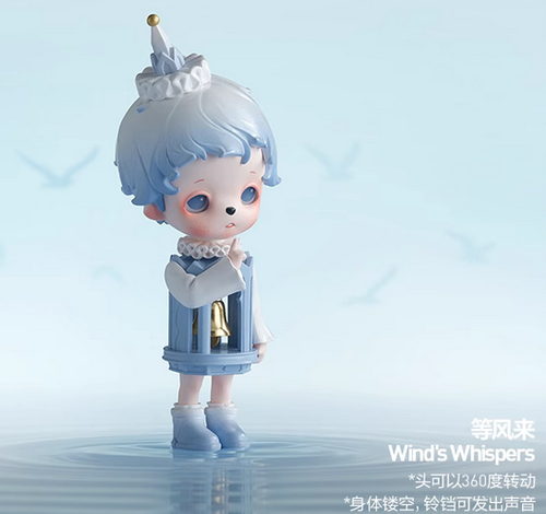 Authentic Inosoul's Lucid Dreams Series Confirmed Blind Box Figure Doll Gift HOT - Picture 7 of 17