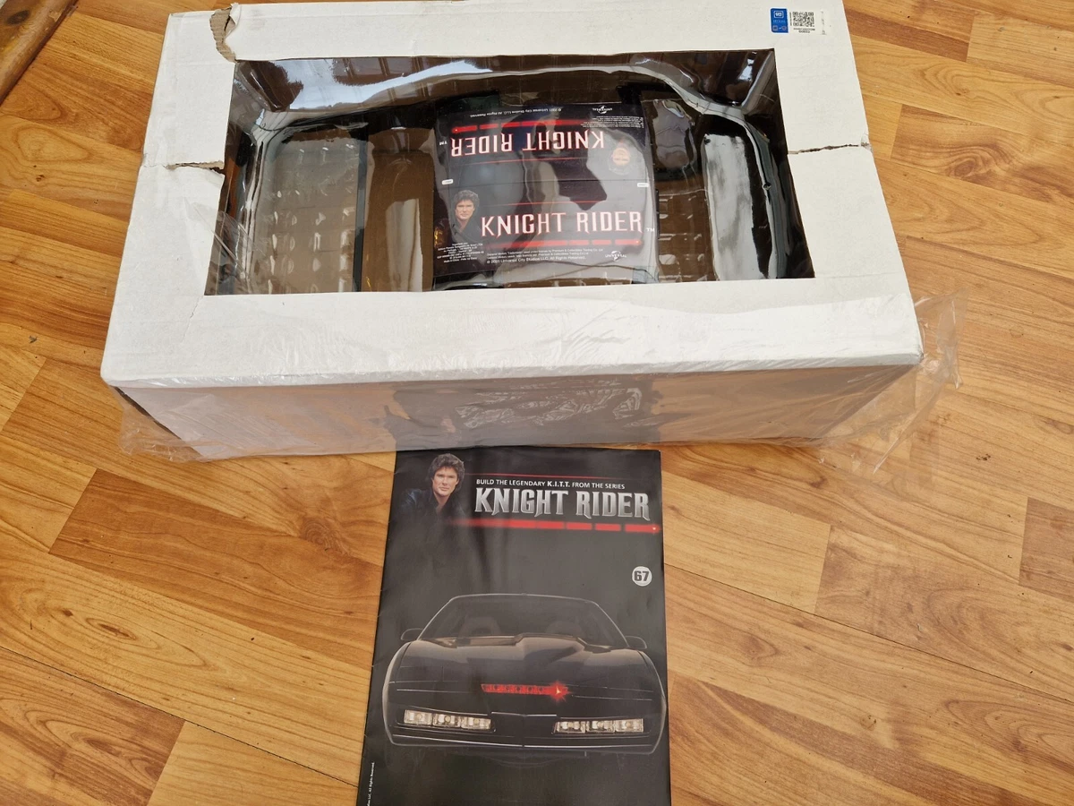 K2000 au 1:8 chez Altaya, oui mais... - Generation JOUETS