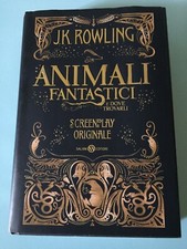 Libro Animali Fantastici E Dove Trovarli