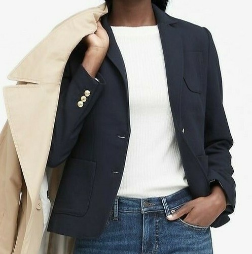 NEW Banana Republic Classic Fit Hacking 