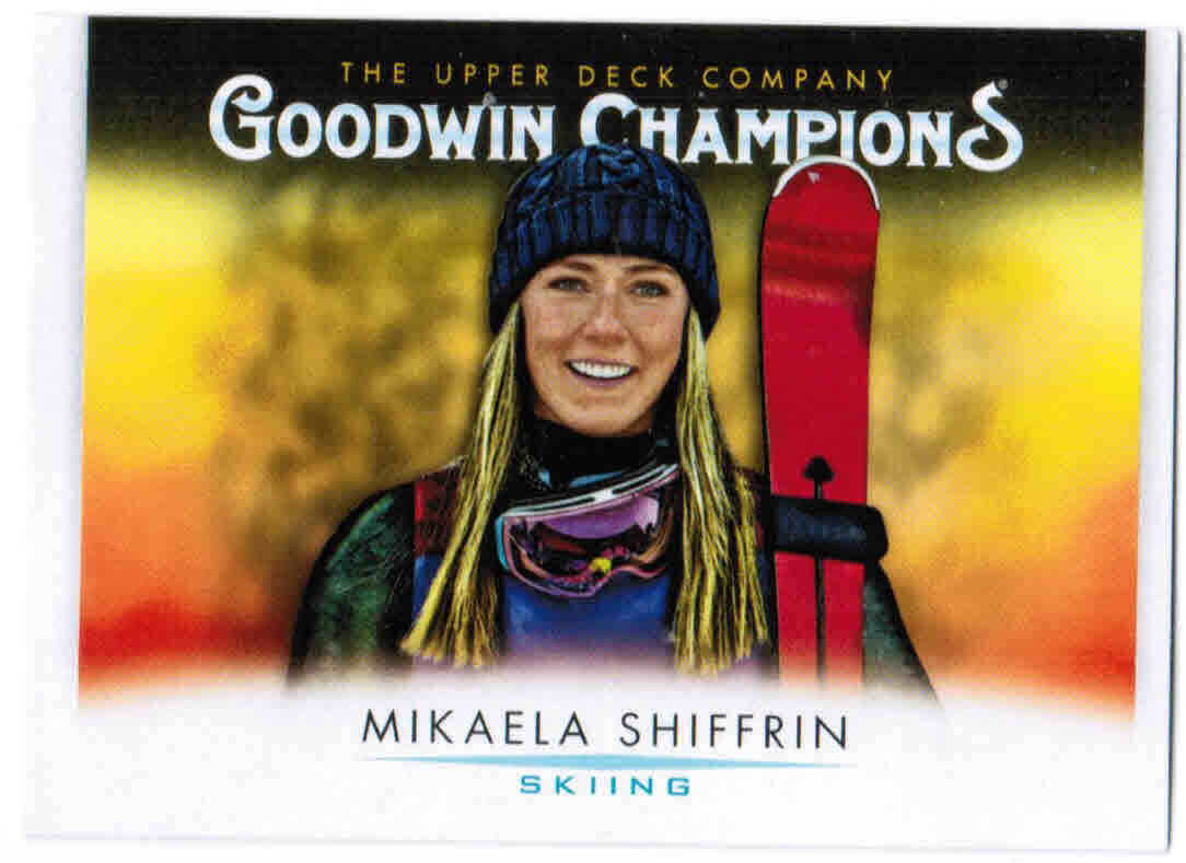 2021 Upper Deck Goodwin Champions Pick Complete Your Set Base Inserts Parallel - Picture 65 of 141