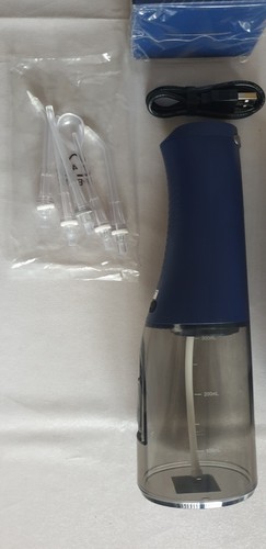 Onlyone Agua Hilo Dental Impermeable 300ML Irrigador Oral Portátil para Dientes - Imagen 3 de 7