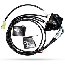 Arctic Cat 4WD Actuator Replacement -Sure 4x4 King Kit- OEM Electronic Diff Lock