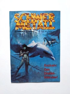 Go to product Schwermetall #31 - 1982