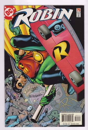 Robin (DC - 1993 Series) Multi Listing! High Grade Comics! - Picture 152 of 313