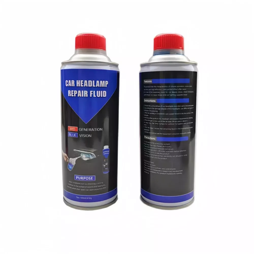Kit Completo Rinnova Lucida Fari Accessori Con Polimero Liquido 800GR+500ML - Foto 14 di 16