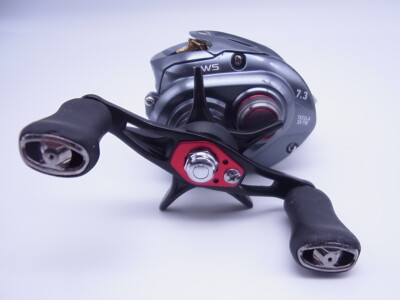 リール DAIWA - DAIWA TATULA SV TW 7.3 2017 Daiwa Tatula SV TW 7.3L Left Handle Baitcasting Reel | eBay
