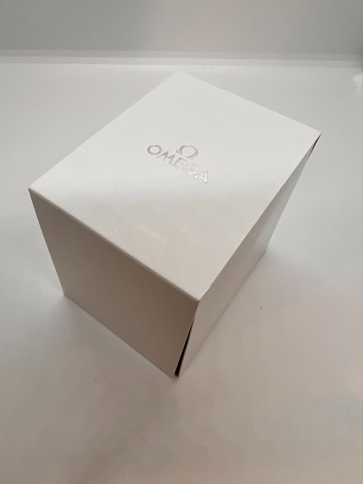 ΩOMEGA　ボックス Omega Watch Box | eBay
