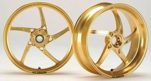 Cerchi da moto in alluminio per Triumph