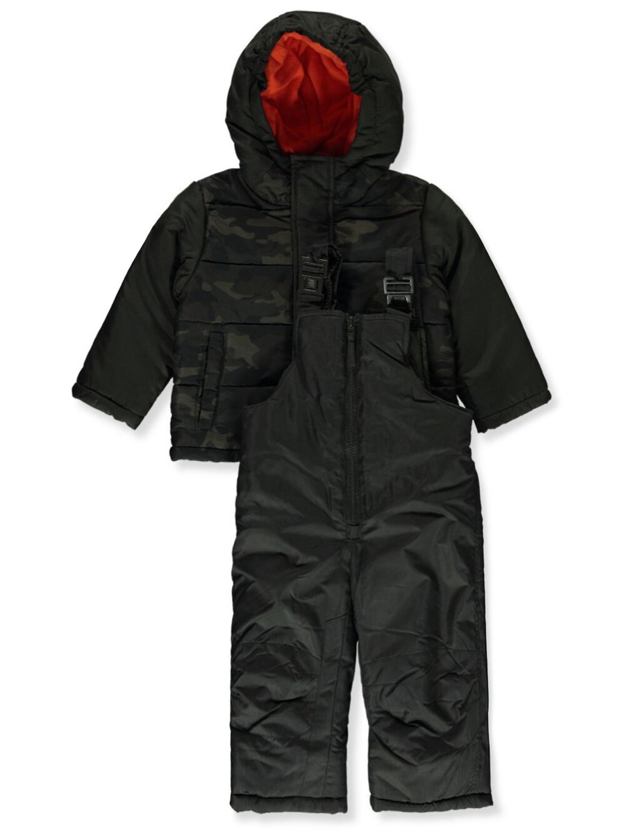 Rothschild Baby Boys' 2-Piece Camo Snowsuit Set | eBay