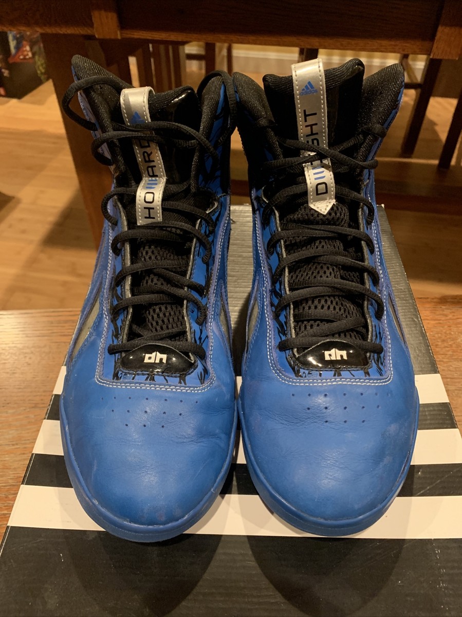 Adidas AdiPower Dwight Howard 3 Orlando Magic Basketball  display picture 1