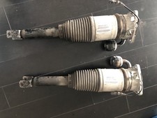 Used L& 2004-2009 Bentley Continental GT REAR OEM Suspension Shocks 3W0616002B