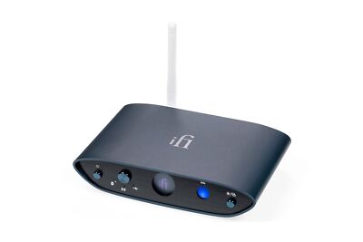 IFI Zen ONE Signature - All in one Media hub - Bluetooth 5.1, Optical, USB, R...
