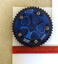OBX Racing Sports Adjustable Cam Precision Sprocket 5-5/8 diameter
