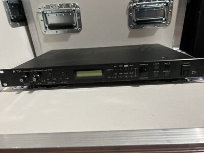 オーディオプロセッサーTOA DP-Ｍ3 TOA DP M3 | eBay