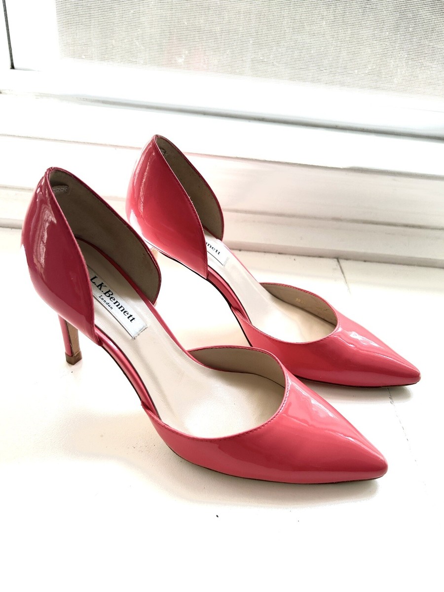 LK Bennett Patent Leather 3 LK Bennett Patent Leather 3