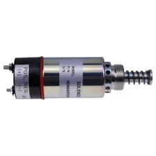 12V Fuel ShutOff Solenoid 125-5771 9X-5312 For Caterpillar Engine 3114 3116 3126