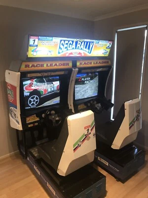 Sega Rally Video Games Gumtree Australia Gungahlin Area