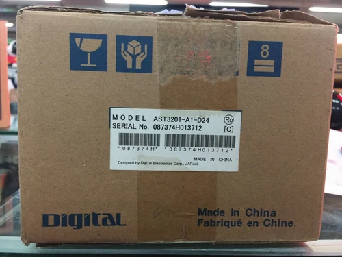 Pantalla táctil Proface AST3201-A1-D24 1 PIEZA AST3201A1D24 nueva envío rápido - Imagen 1 de 2