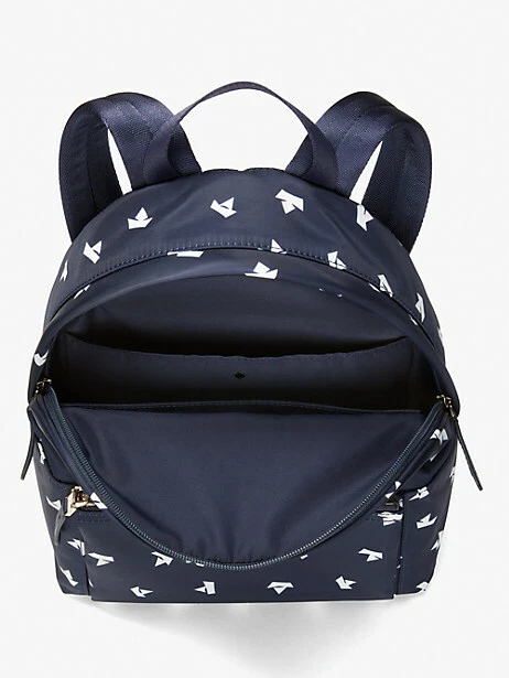 Kate spade nylon city pack medium backpack sale