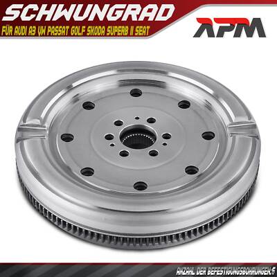 Schwungrad Zweimassenschwungrad für Audi A3 VW Passat Golf Skoda Superb II Seat