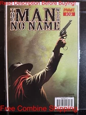 BARGAIN BOOKS ($5 MIN PURCHASE) The Man With No Name #10 Isanove (2009 Dynamite)