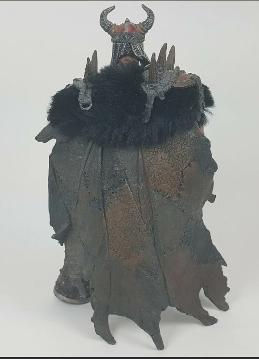 McFarlane Toys Dark ages Spawn The Viking Age series22 Spawn