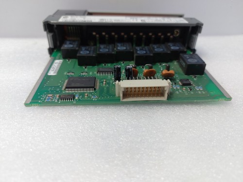 Allen Bradley SLC 500 Output Module Cat 1746-0X8 Ser.A - 第 8/9 張圖片