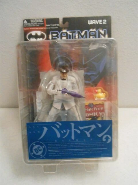 Figuras de acción de acción YAMATO el Pingüino