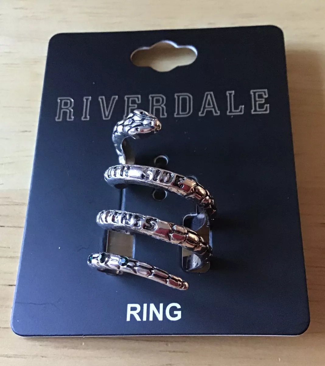 Cole hotsell sprouse ring