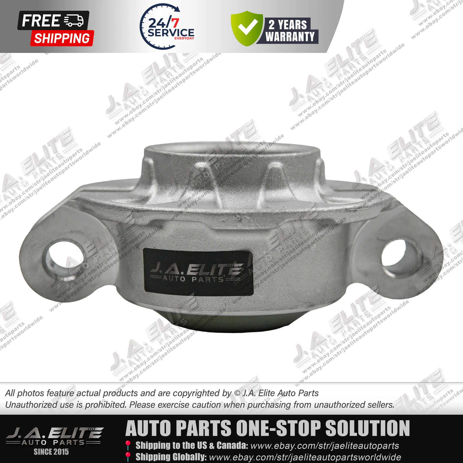 Front Shock Absorber Stop Cap fits Ferrari 458 488 812 F12 California, 250394