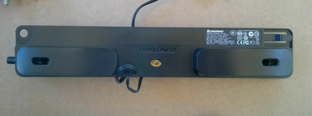 thinkvision soundbar