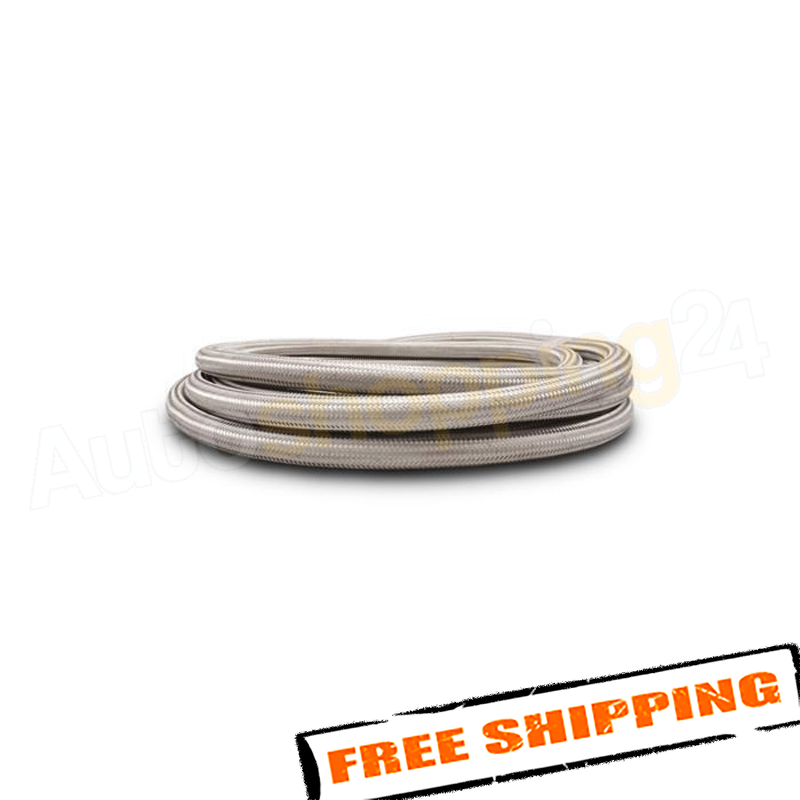-16AN 20' PTFE Stainl Steel Braided Flex Hose 18536 -16AN 20' PTFE Stainl Steel Braided Flex Hose 18536