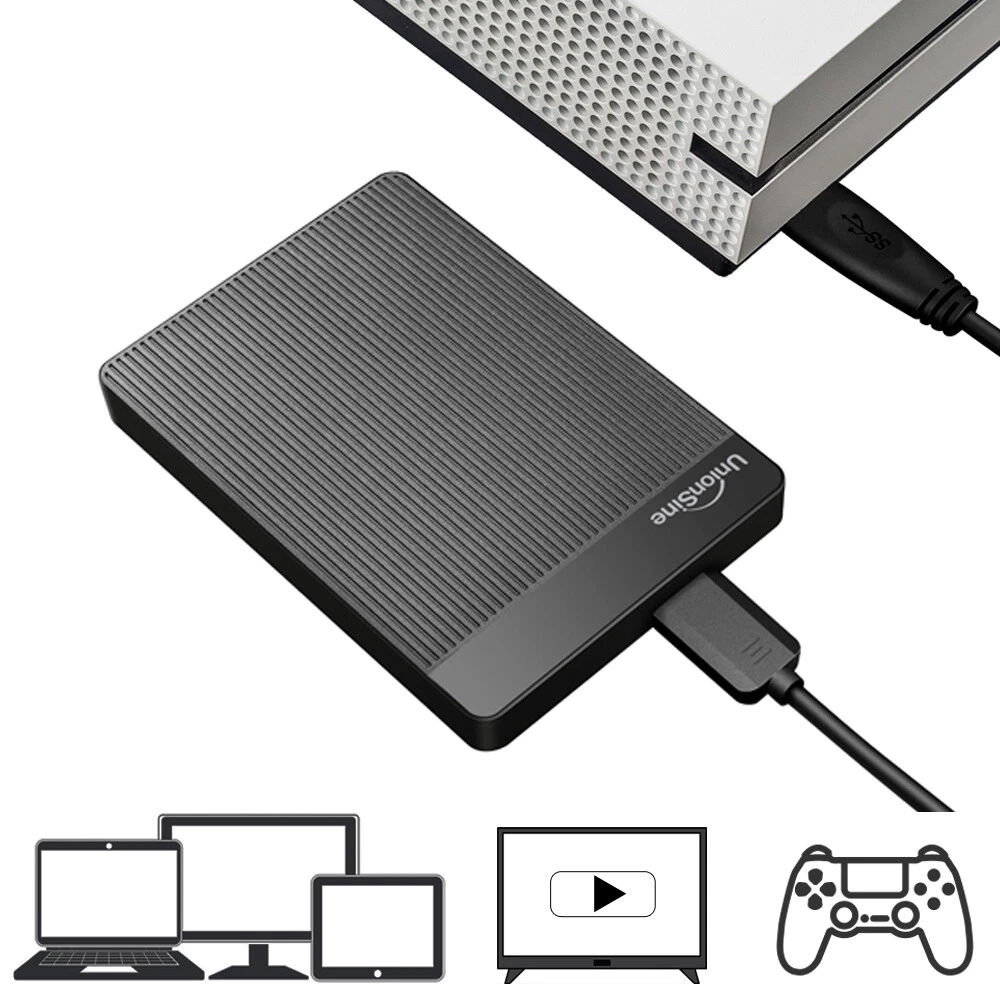 Game drive sale for ps4 1tb