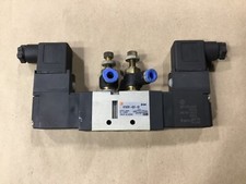 SMC VF3230-4DZ-02 Solenoid Valve 01F50