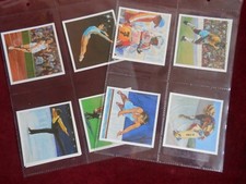 Tonibell Junior Champs 1983 9/10 PART SET Pele, Sheene, Tony Varga *Rookie* FN